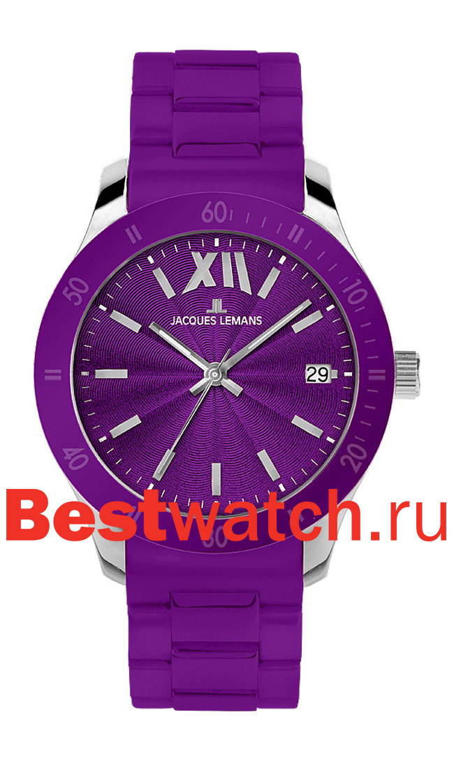 Часы Jacques Lemans Rome Sports 1-1622K